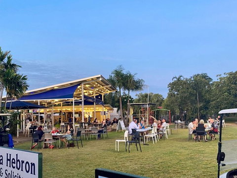 Palmerston Golf And Country Club - Food Delivery Shop 1