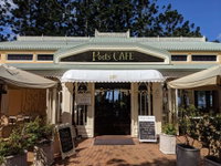 Poets Cafe