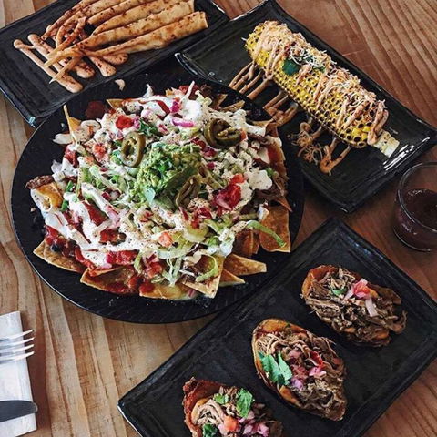 Tequila N Tacos - Food Delivery Shop 0