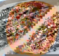 Al Taglio Woodfire Pizzeria - Food Delivery Shop