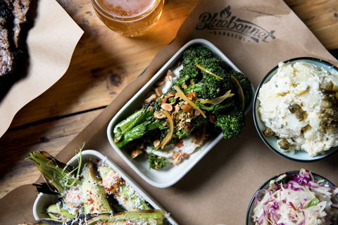 Bluebonnet - Food Delivery Shop 1