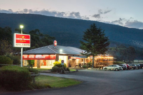 Halls Gap Hotel - Food Delivery Shop 0