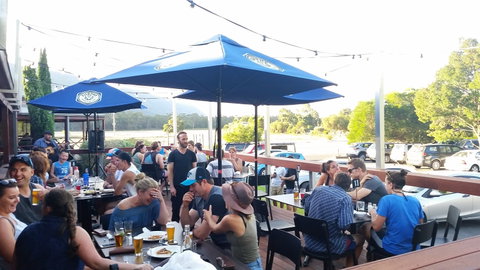 Halls Gap Hotel - Food Delivery Shop 2