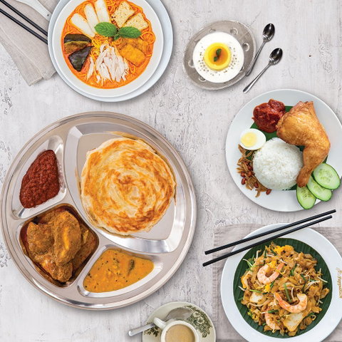PappaRich - Fountain Gate - Narre Warren - Food Delivery Shop 0