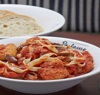 Pastacup - Warwick - Food Delivery Shop