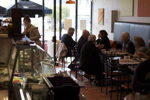 Revitalise Cafe - Food Delivery Shop 0
