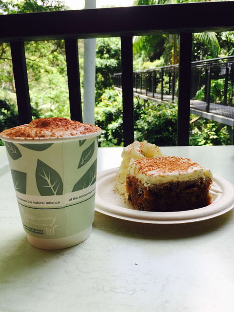 Skywalk Cafe - Food Delivery Shop 0
