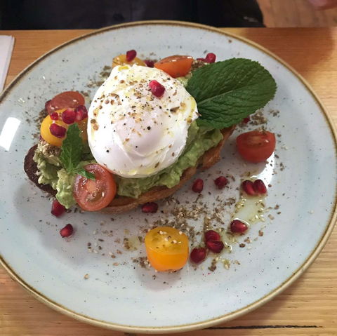 The Tall Poppy Cafe - Pet Food Australia 0