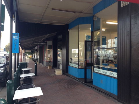 The Coffee Club - Canberra Centre - Civic - Food Delivery Shop 0