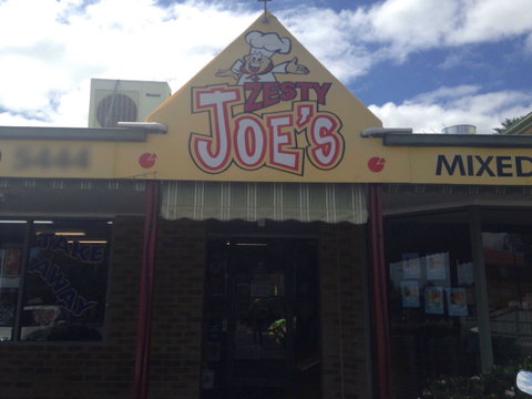 Zesty Joe's - Narre Warren - Food Delivery Shop 0