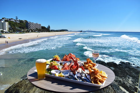 Currumbin Beach Vikings Surf Life Saving Club - Food Delivery Shop 0