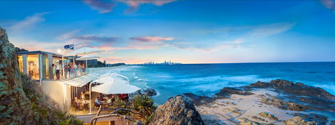 Currumbin Beach Vikings Surf Life Saving Club - Food Delivery Shop 1