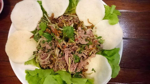 Hai Au Lang Nuong - Pet Food Australia 0