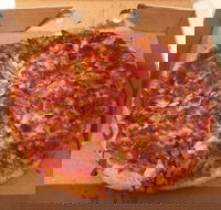 Pizza Del Sole - Food Delivery Shop