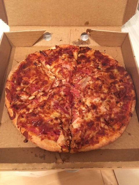 Pizza Del Sole - Food Delivery Shop 0