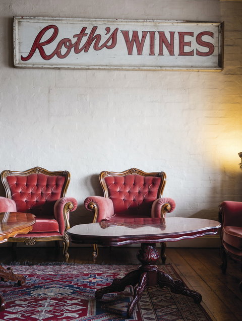 Roth's Wine Bar - Pet Food Australia 0