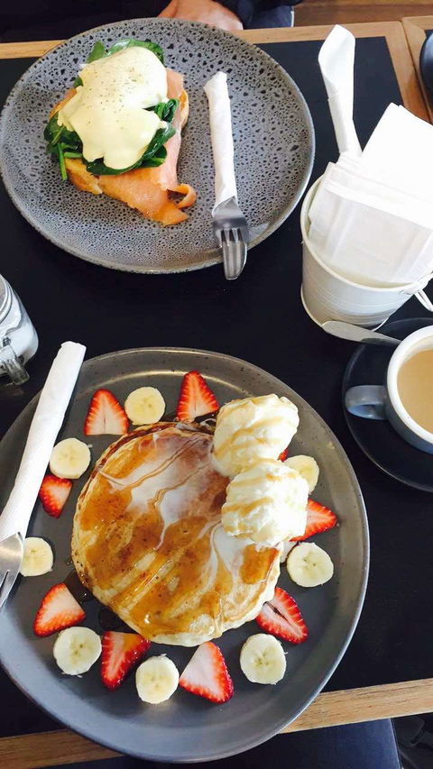 The Milkbar Cafe & Patisserie - Food Delivery Shop 0