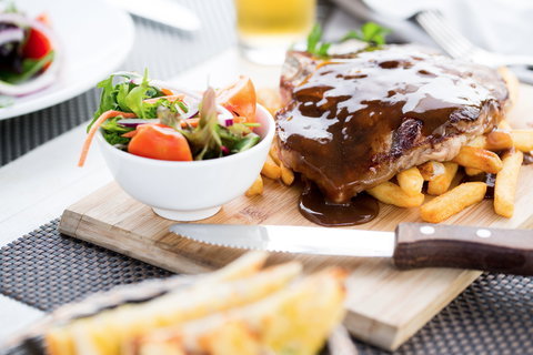 Tradies Helensburgh - Food Delivery Shop 1