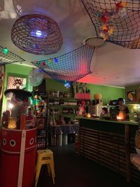 Tupe-Aloha Bar  Grill