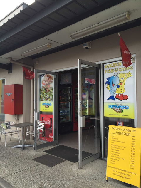 Bayside Golden Fry - Food Delivery Shop 0