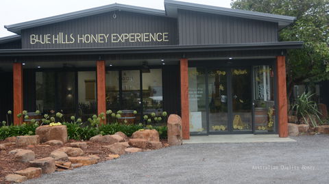 Blue Hills Honey - Food Delivery Shop 0