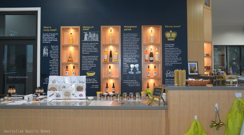 Blue Hills Honey - Food Delivery Shop 1