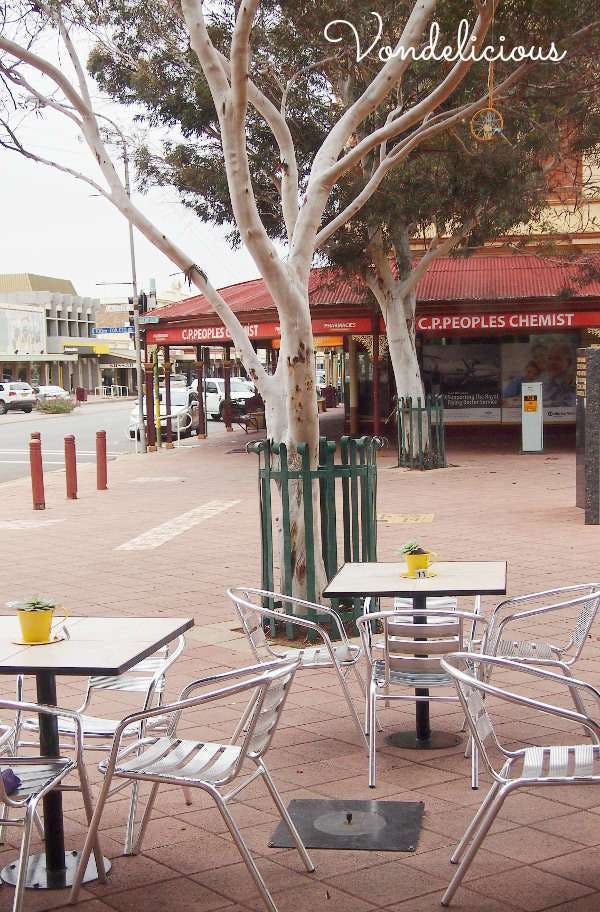 Charlotte's At The Grand Broken Hill