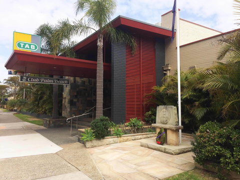 Club Palm Beach - Food Delivery Shop 0