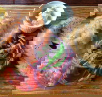 Crossing Cafe - Pet Food Australia