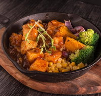 Iron Pan Japanese Kitchen - Food Delivery Shop