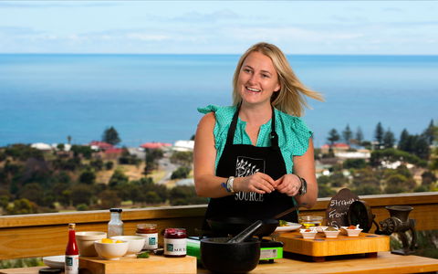 Kangaroo Island Source - Pet Food Australia 1