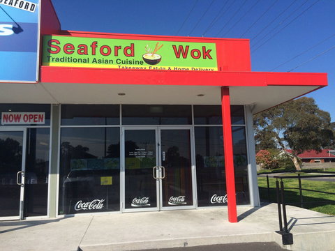 Seaford Wok - Food Delivery Shop 0