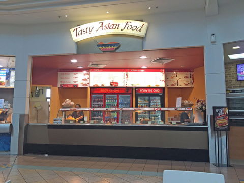 Tasty Asian Food - Food Delivery Shop 0