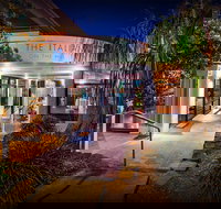 The Italian on the Hill - Food Delivery Shop