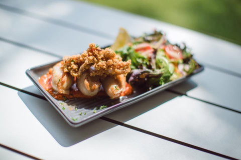 The Bell Bar & Bistro - Food Delivery Shop 0