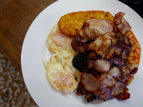 The 3 Steps Cafe - Food Delivery Shop 0