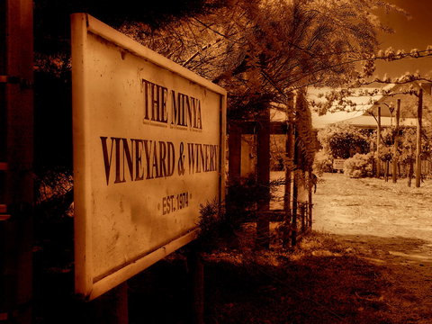 The Minya Vineyard & Winery - Pet Food Australia 2