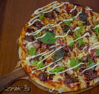 ZAK'S Pizza and Grill - Food Delivery Shop