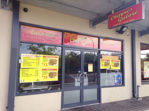 Chippies Galore - Food Delivery Shop 0