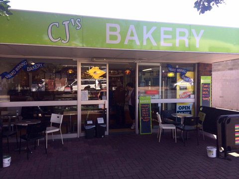 CJ's Bakery - Food Delivery Shop 0