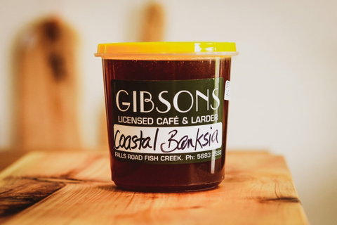 Gibsons Licensed Café & Larder - Food Delivery Shop 1