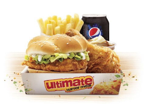 KFC - Miranda - Pet Food Australia 0