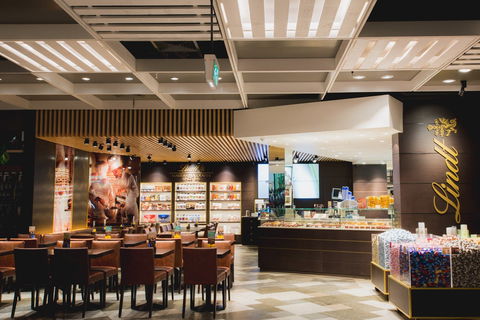 Lindt Chocolate Café - Miranda - Pet Food Australia 0