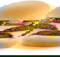 McDonald's - Gisborne - Pet Food Australia