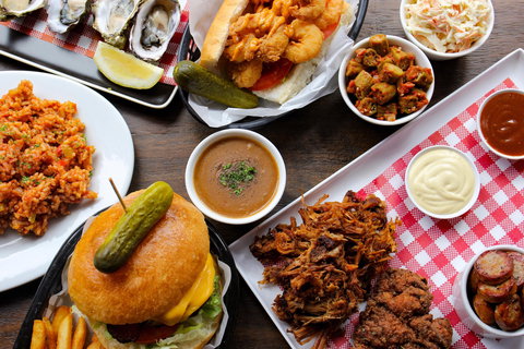 Pistol Pete's Food N Blues - Food Delivery Shop 0