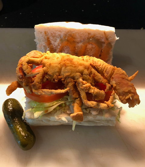 Pistol Pete's Food N Blues - Food Delivery Shop 2