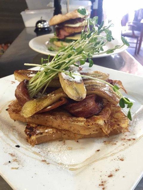 Sarah's Unplugged - Food Delivery Shop 0