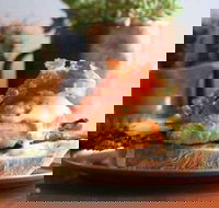 The Coughing Gherkin - Pet Food Australia