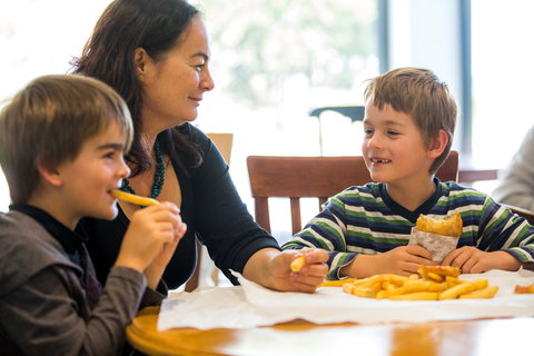 The Fresh Fish Place Fish Market & Café - Food Delivery Shop 0