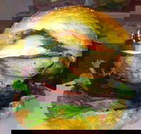 Ellie's Cafe - Food Delivery Shop